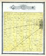 Hayes Township, Kearney County 1905